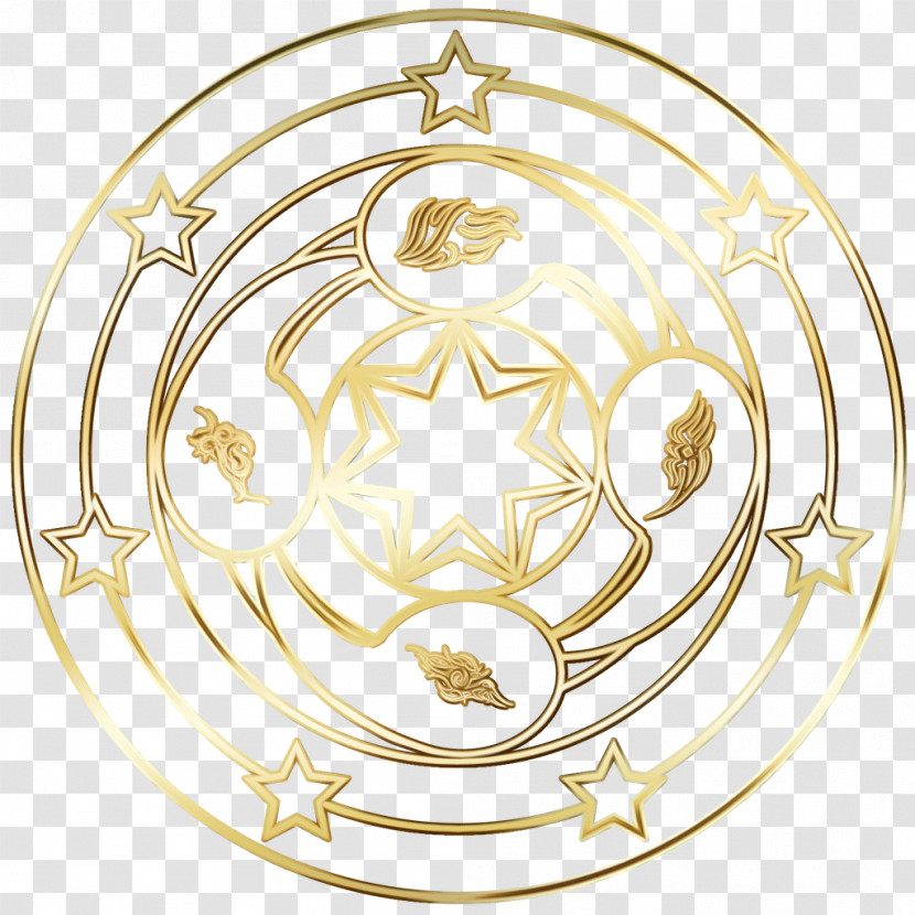 Circle Transparent PNG