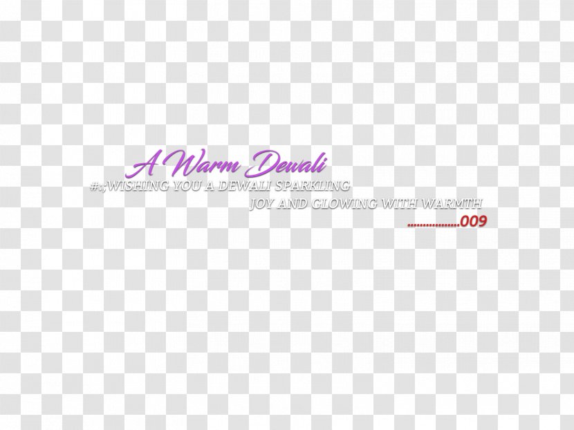 Logo Brand Line Pink M Font - Dewali Transparent PNG