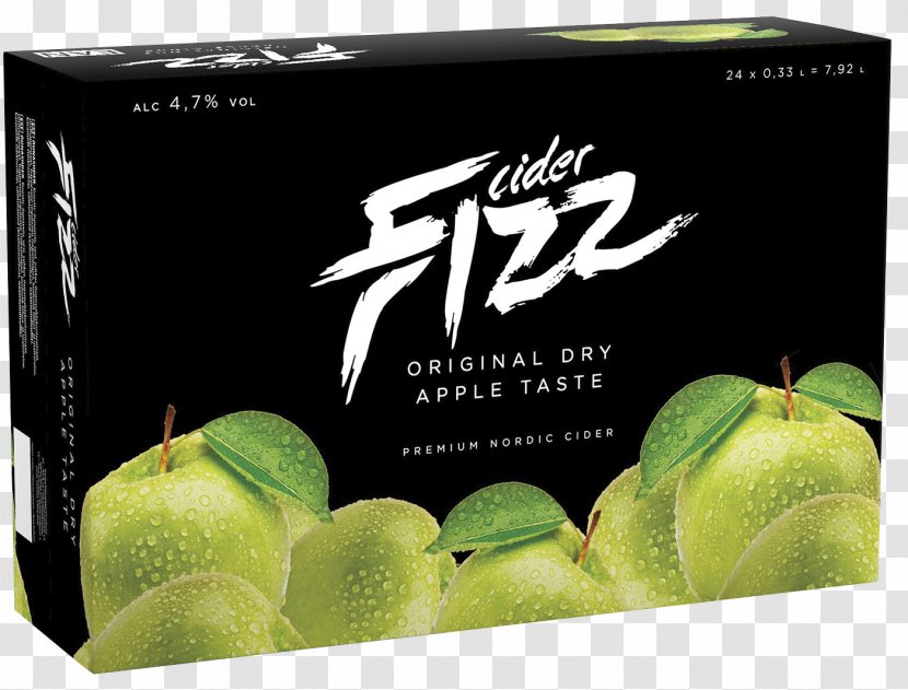 Apple Cider Fizz Crowmoor Somersby Transparent PNG