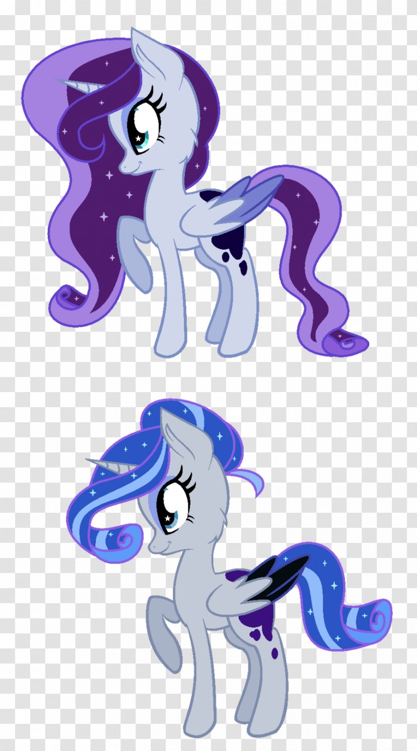 My Little Pony Princess Luna Horse Twilight Sparkle - Animal Figure Transparent PNG