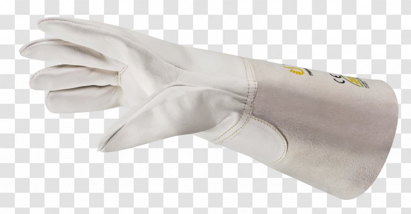 Evening Glove Thumb - Safety - Welder Transparent PNG