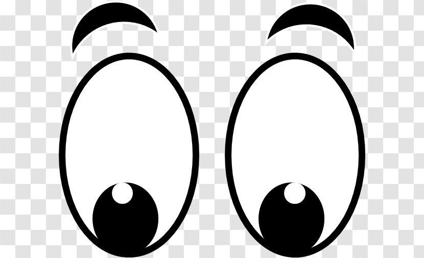 Eye Cartoon Clip Art Transparent PNG