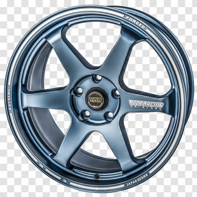 Car Alloy Wheel Rays Engineering Tire - Rim Transparent PNG