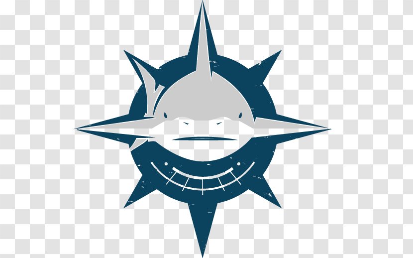United States Shark Logo - Sharks Transparent PNG