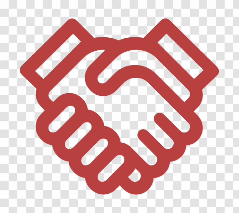 Job Promotion Icon Deal Icon Handshake Icon Transparent PNG