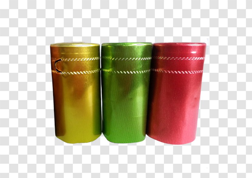 Plastic Cylinder - Yantai. Transparent PNG