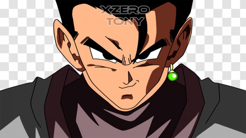 Gohan DeviantArt Dragon Ball Character Drawing - Silhouette Transparent PNG