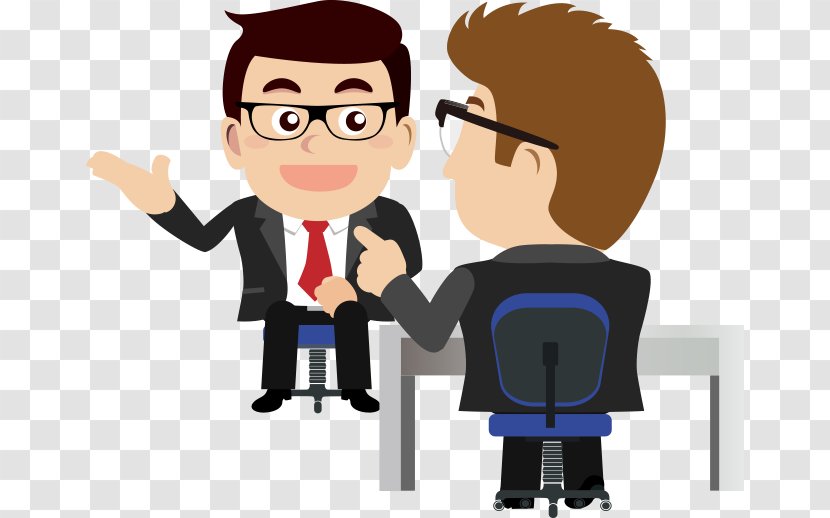 Clip Art Performance Appraisal Illustration Conversation Vector Graphics - Public - Discussion Transparent PNG