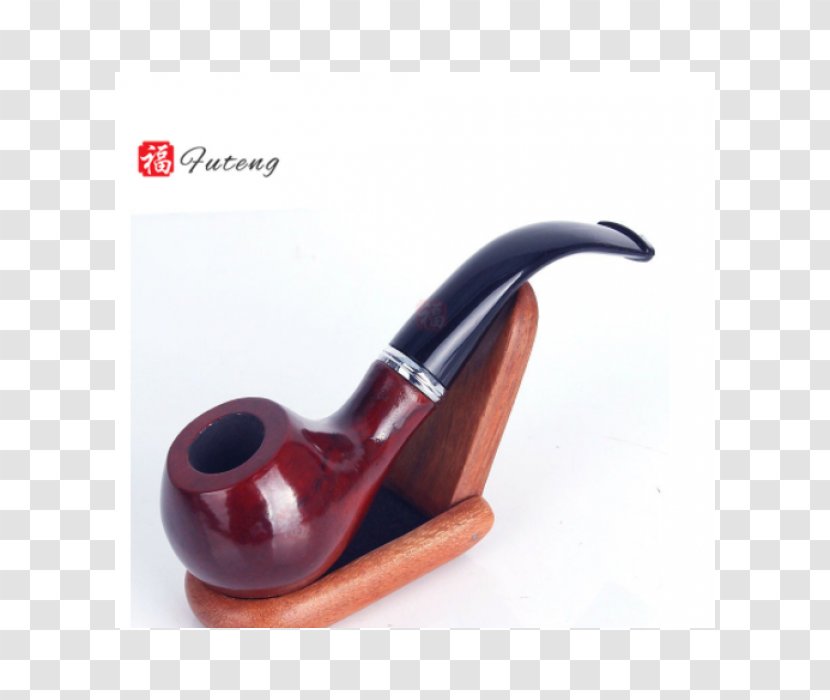 Tobacco Pipe Smoking - Watercolor - Wood Transparent PNG
