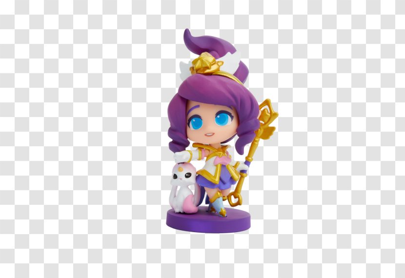 League Of Legends Riot Games Character Figurine Pretty Rhythm - Collectable - European Broken Books Transparent PNG