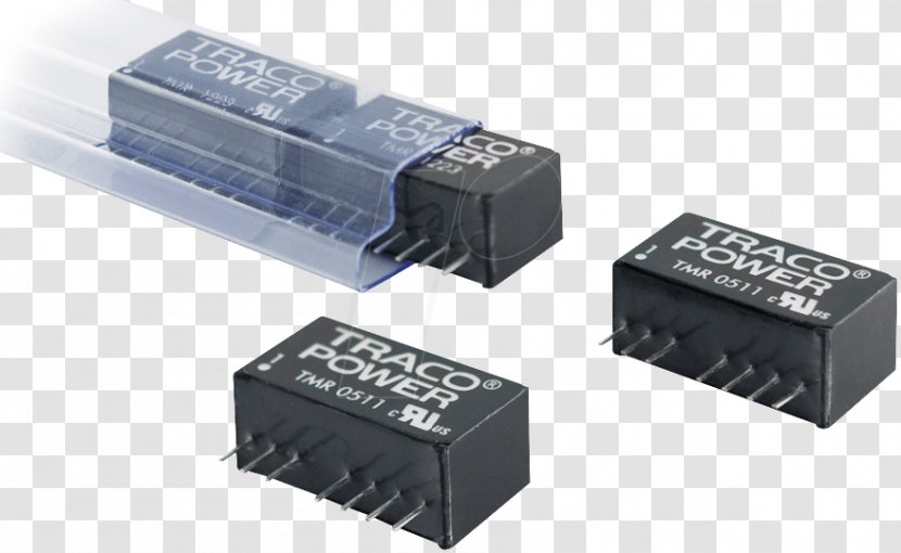 DC-to-DC Converter Ripple Direct Current Electronic Circuit Component - Electronics Transparent PNG