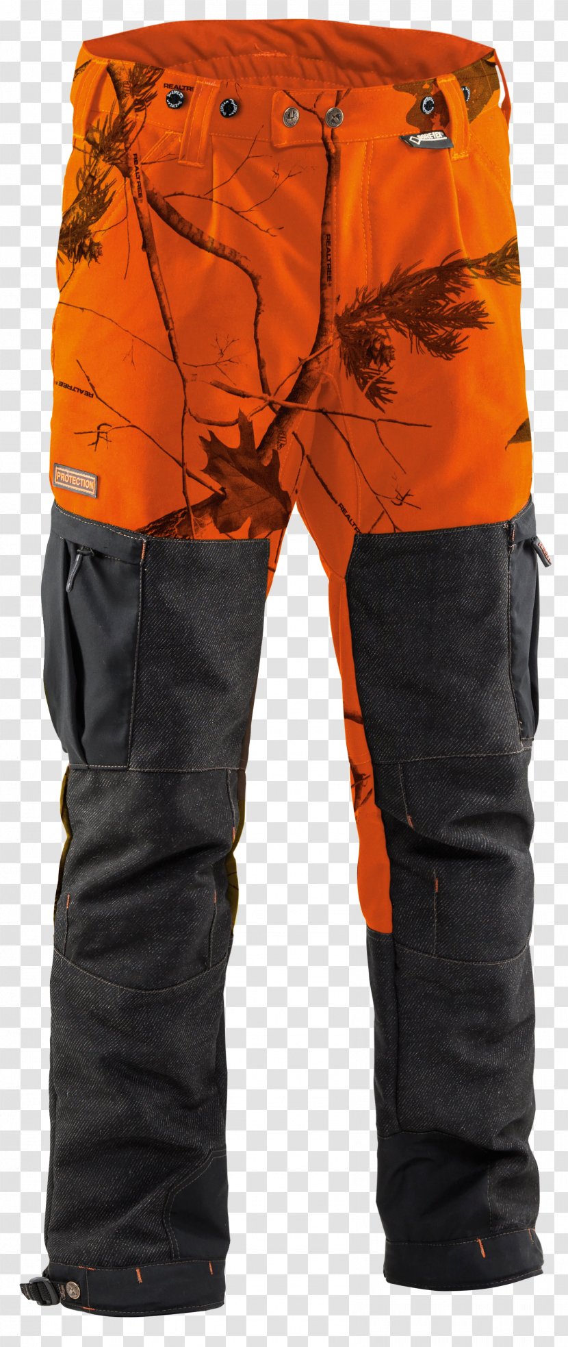 Pants Lining Gore-Tex Hunting - Polyester Transparent PNG