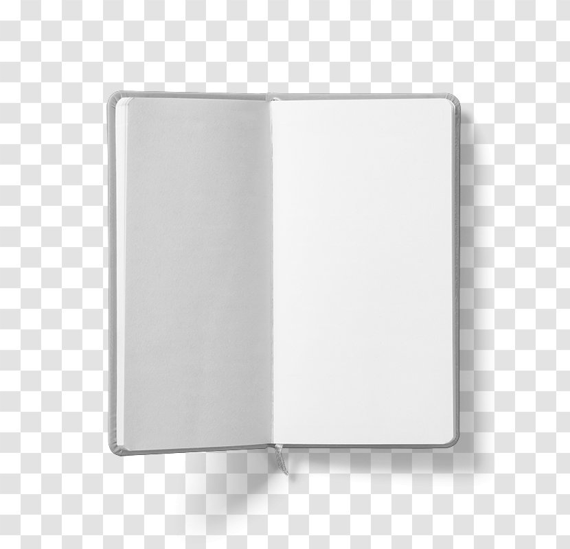 Notebook Notepad Download Computer File - White - Open The Book Transparent PNG
