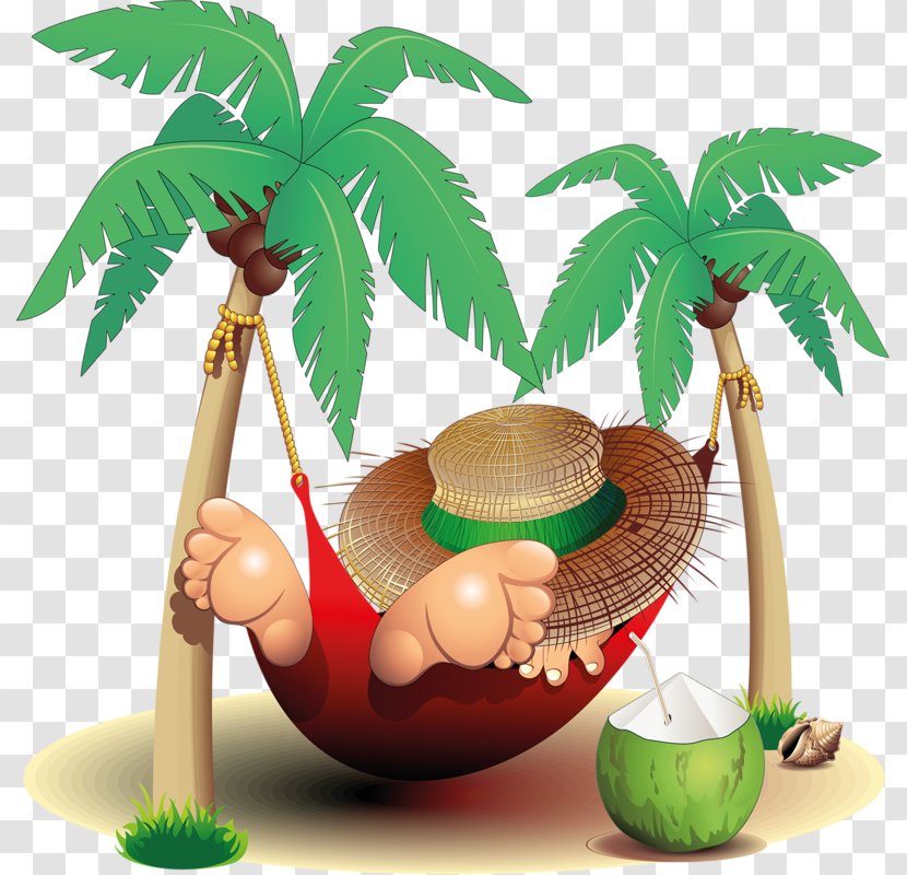 Keep Calm And Carry On Clip Art - Hammock - Relaxation Transparent PNG