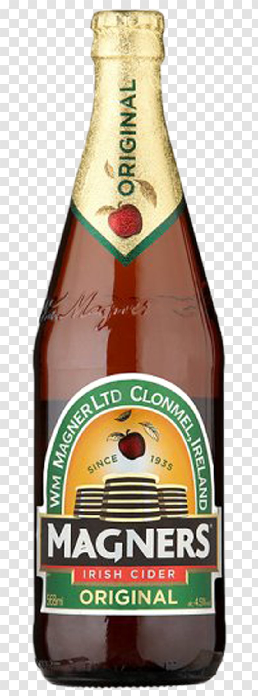 Cider Perry Beer Irish Cuisine Ale - Alcoholic Drink Transparent PNG