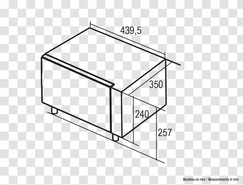 Microwave Ovens Home Appliance Power - Oven Transparent PNG