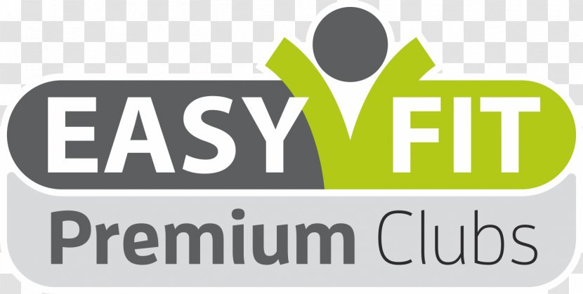 EasyFit Premium Fitness Centre Physical VBC Zandhoven - Hague - Logo Transparent PNG