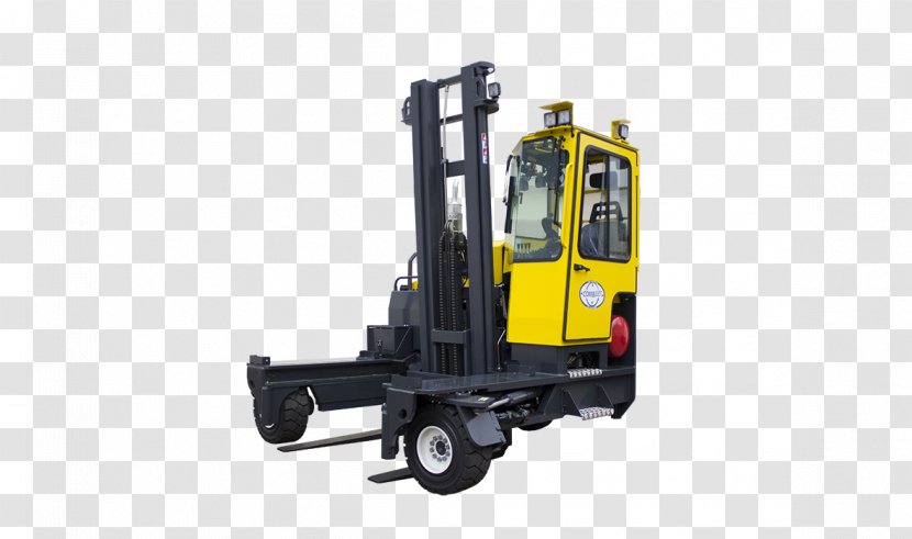 Forklift Heavy Machinery Yale Materials Handling Corporation Loader - Transport - Liquefied Petroleum Gas Transparent PNG