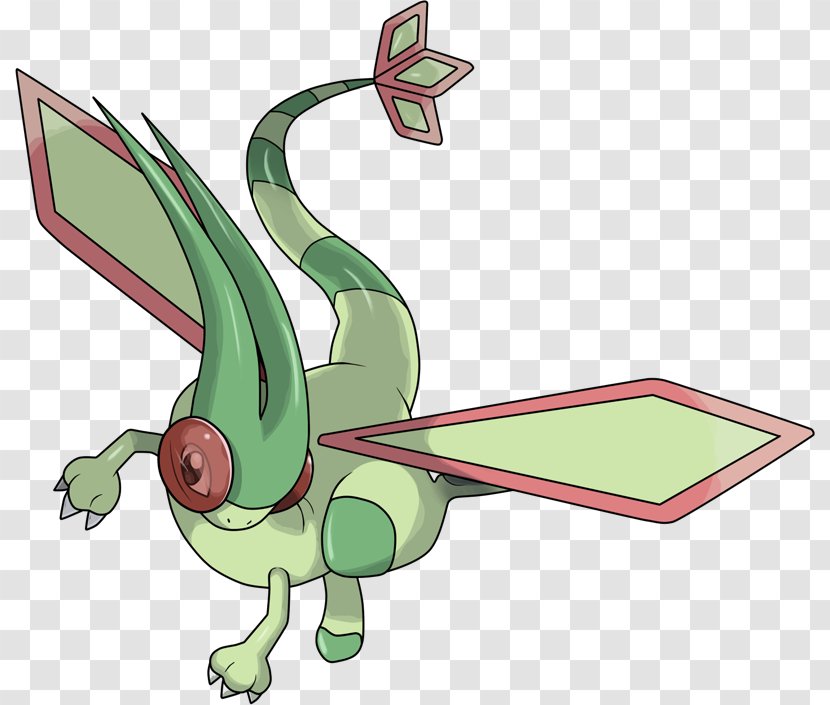 Flygon Pokémon X And Y Pokédex Ruby Sapphire - Mythical Creature - Physical Bullying Stats Transparent PNG