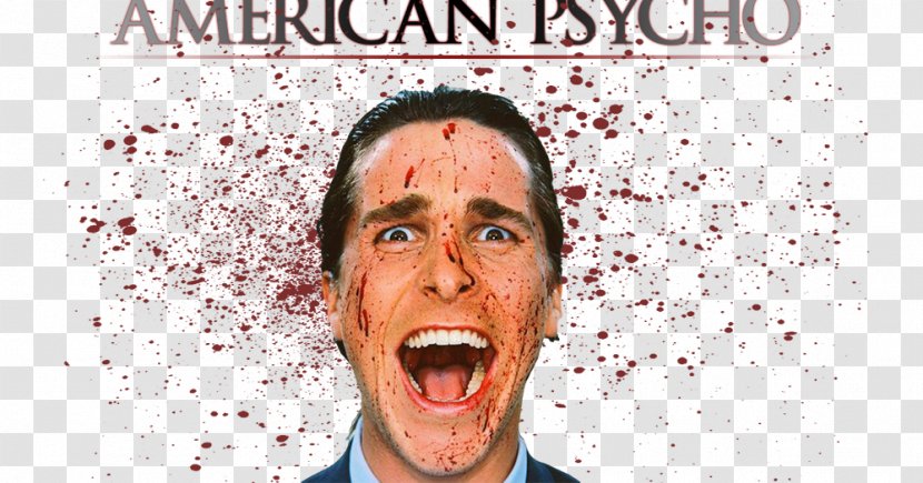 Christian Bale American Psycho Patrick Bateman 0 Film - Comedy Transparent PNG