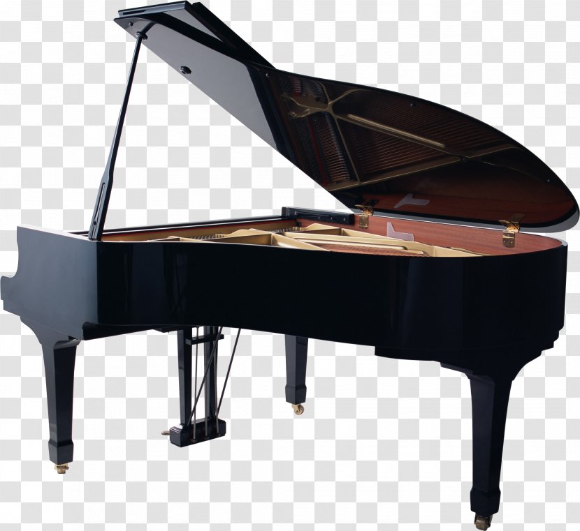 Piano Musical Instruments Art - Frame Transparent PNG