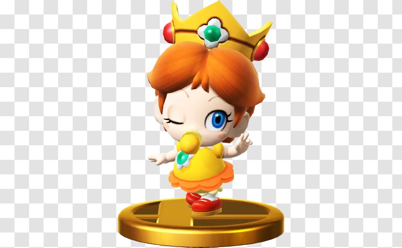 Mario Kart Wii Princess Daisy Peach 8 Transparent PNG