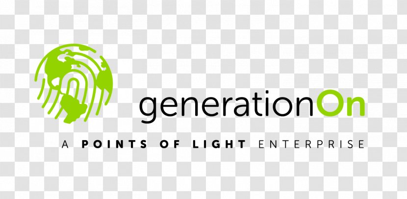 GenerationOn Kids Care Clubs Volunteering Points Of Light Organization National Volunteer Week - New York City - Text Transparent PNG
