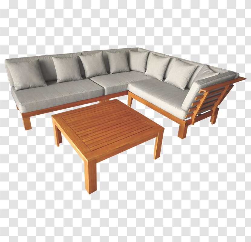 Table Garden Furniture Bunnings Warehouse Living Room - Resin Wicker - L-shaped Transparent PNG