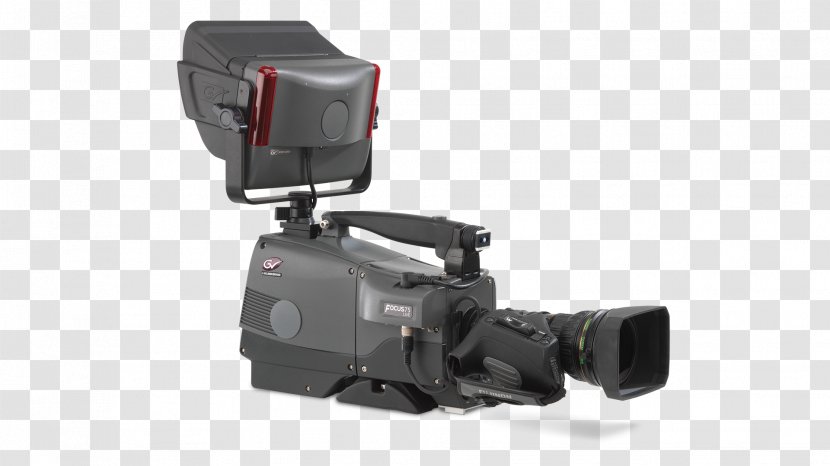 Video Cameras Viewfinder Grass Valley Camera Lens Transparent PNG