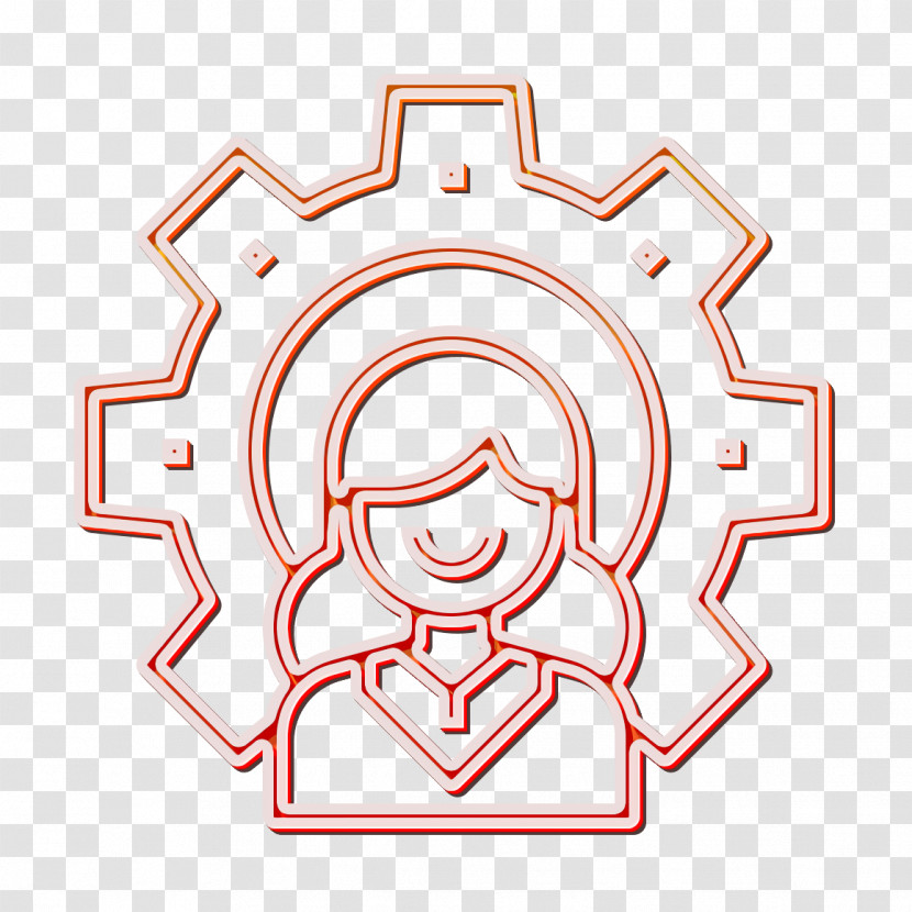 Management Icon Leader Icon Transparent PNG