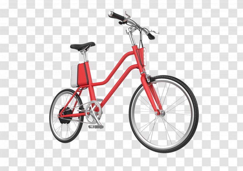 Hybrid Bicycle Trek Corporation City Derailleurs - Sports Equipment Transparent PNG