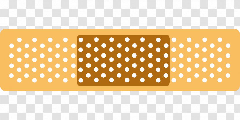 Adhesive Bandage Band-Aid Clip Art - Dressing Transparent PNG