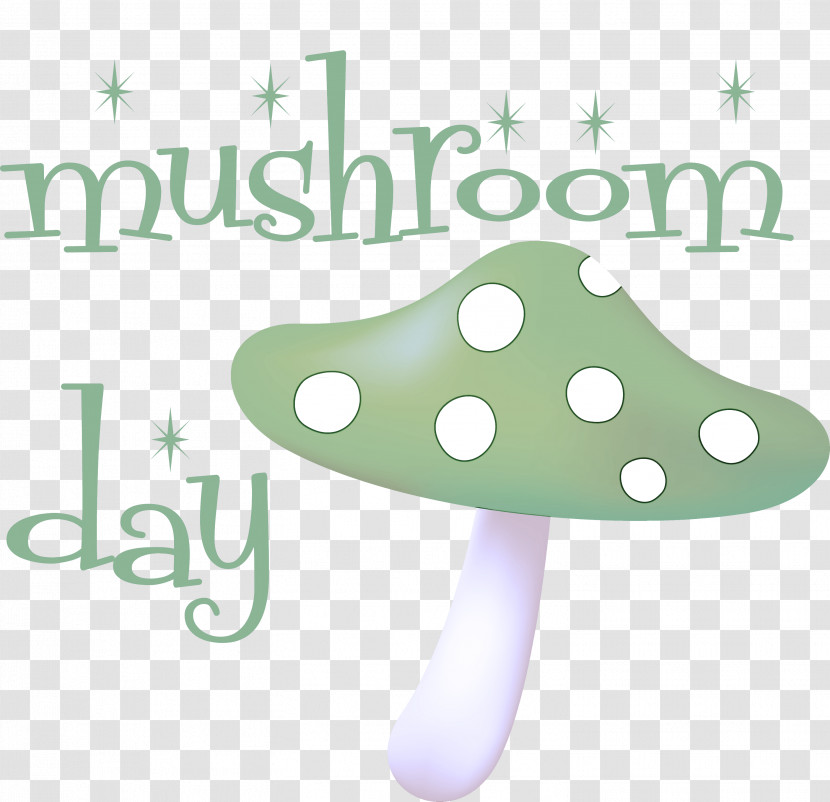 Mushroom Day Mushroom Transparent PNG