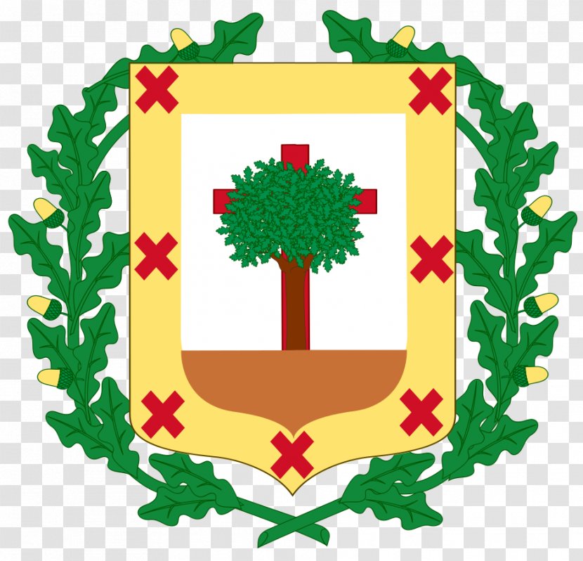 L.f.public Coat Of Arms Basque Country Bizkaiko Armarria Ikurriña - Christmas Ornament - Flag Transparent PNG