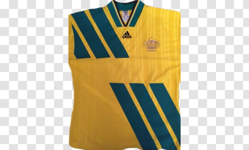 T-shirt Australia Sports Fan Jersey Transparent PNG