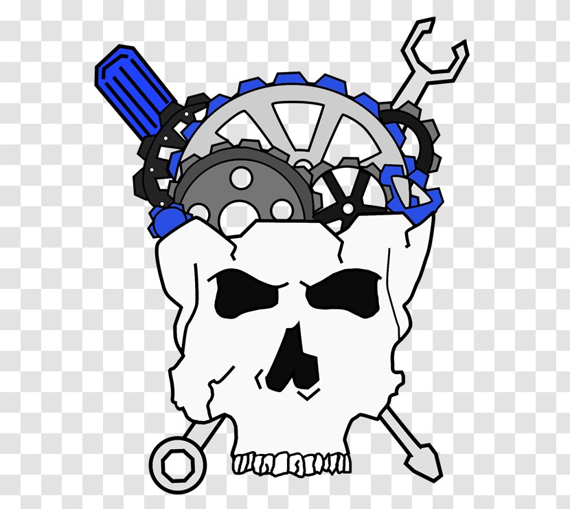 Clip Art Human Behavior Headgear Line Bone - Sporting Goods - Autoshop Transparent PNG