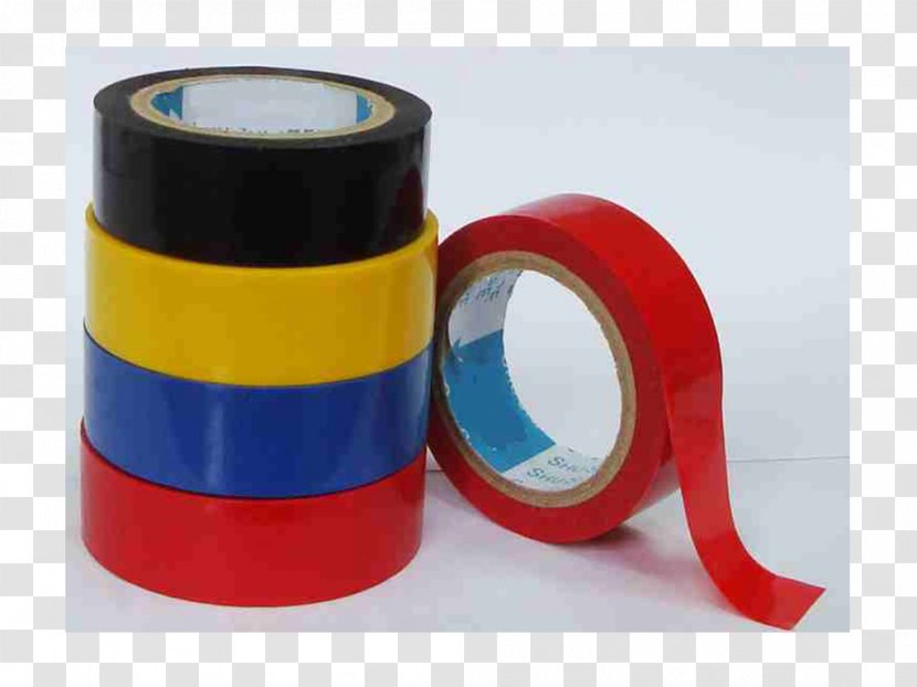 Adhesive Tape Plastic Gaffer Polyvinyl Chloride Electrical - Pinas Transparent PNG