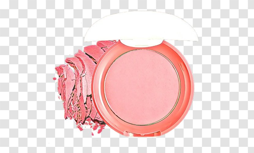 Pink Peach Cheek Cosmetics Material Property Transparent PNG