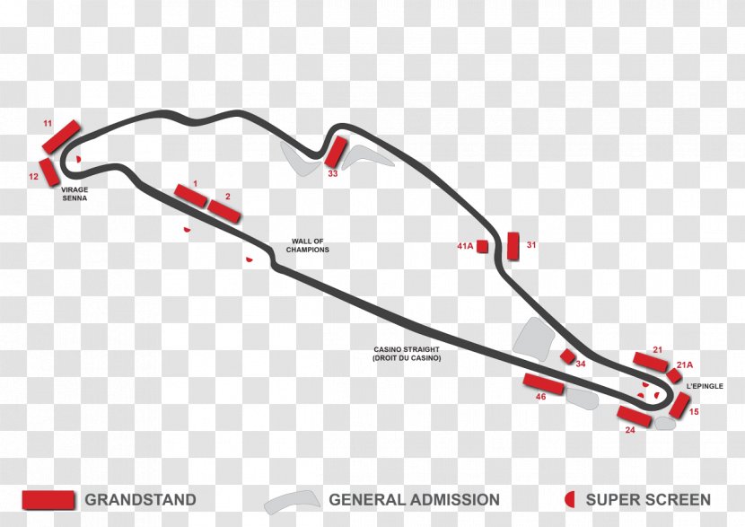 Circuit Gilles Villeneuve 2018 Canadian Grand Prix Formula 1 Fuji Speedway 2017 Transparent PNG