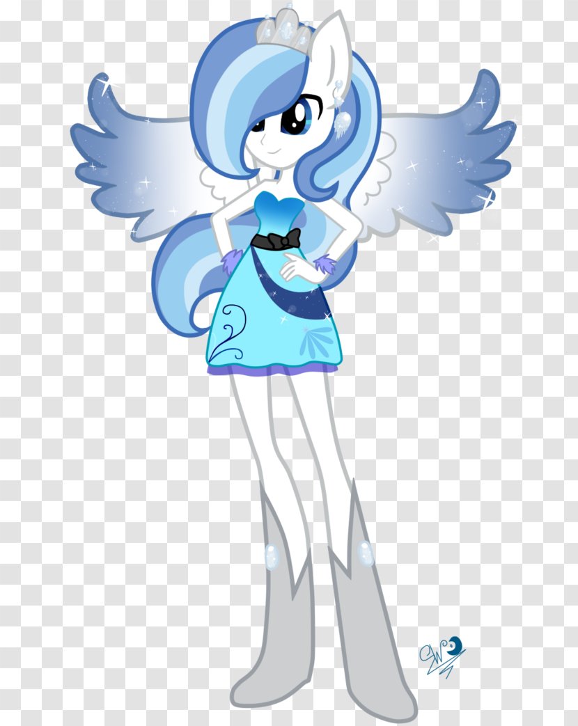 My Little Pony Princess Luna Rarity Equestria - Flower Transparent PNG