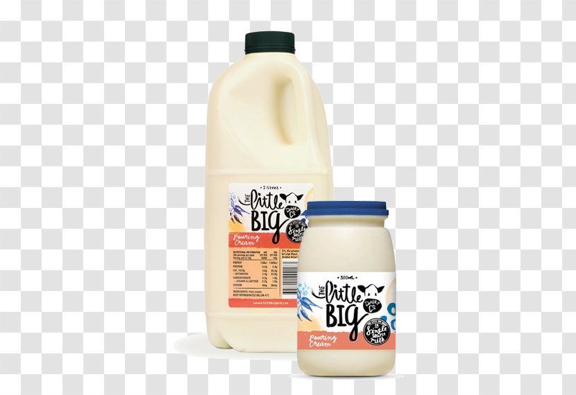 Cream Milk Dairy Products Sundae Homogenization - Flavor Transparent PNG
