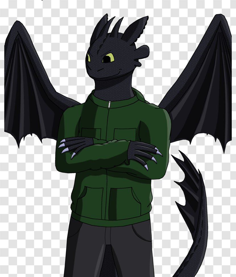 Toothless How To Train Your Dragon Fan Art Drawing - Fictional Character Transparent PNG