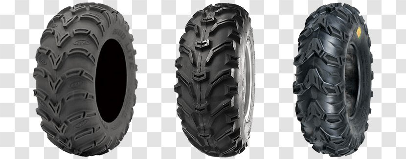 All-terrain Vehicle Kenda Rubber Industrial Company Off-road Tire Side By - Tread - Car Transparent PNG