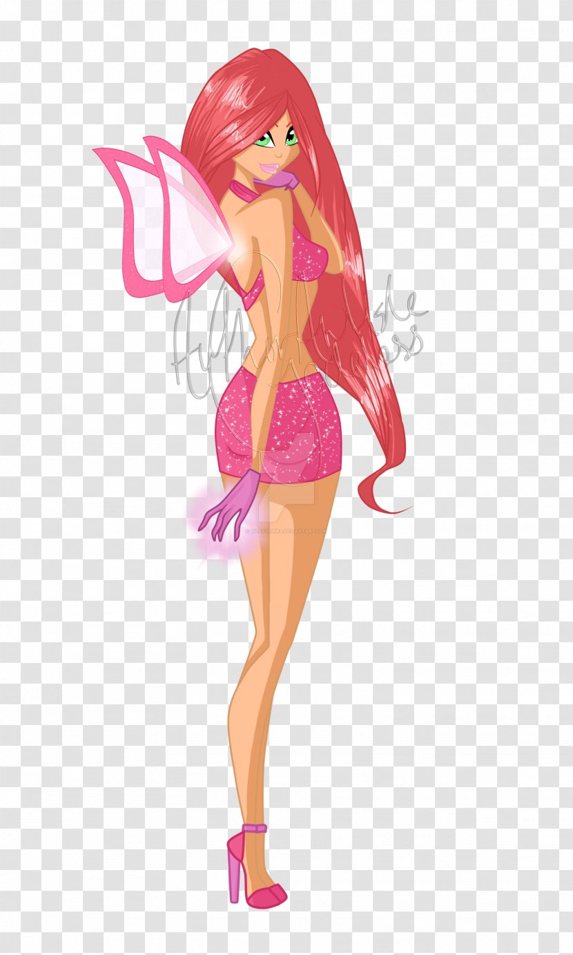 Fan Art Fairy DeviantArt - Flower - Lalita Sahasranama Transparent PNG