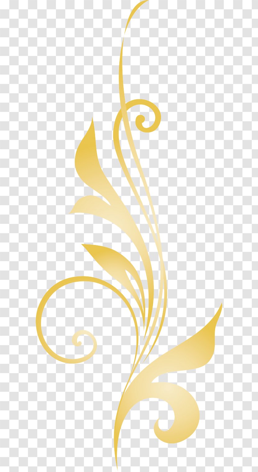 Petal Yellow Spanish Language Romancero Leaf - Feo Sign Transparent PNG