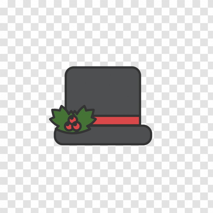 Hat Christmas Download - Vecteur - Hats Transparent PNG