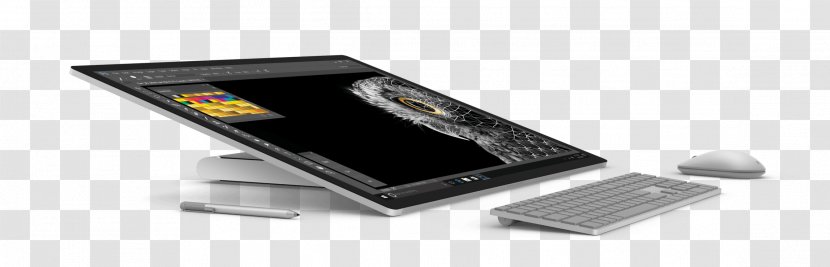 Surface Studio Pro 2 Hub Microsoft - Imac - Laptop Transparent PNG