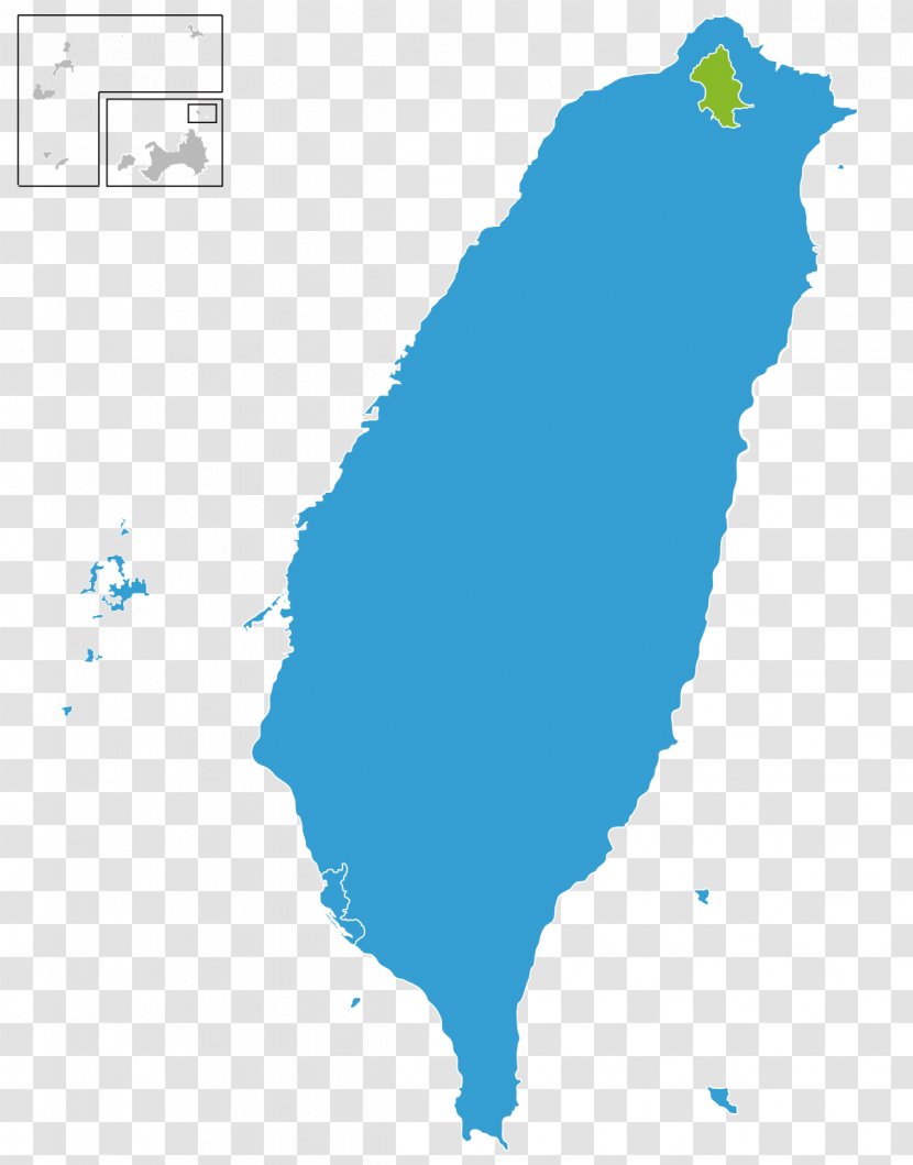Taiwanese Local Elections Map Stock Photography - Royaltyfree Transparent PNG