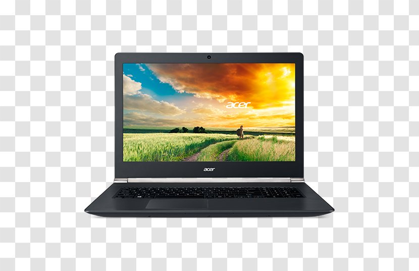 Laptop Acer Aspire Intel Core Multi-core Processor - Multicore Transparent PNG