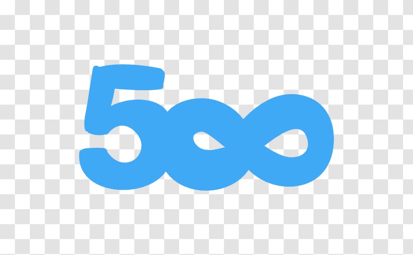 Social Media 500px Transparent PNG